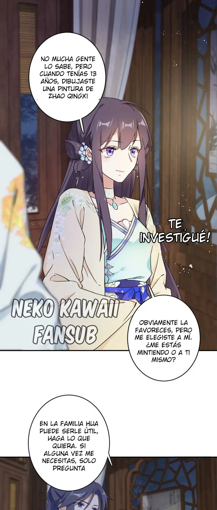 La historia de Hua Yan (2019) - Capítulo 8 - Página 10 - LectorTMOo