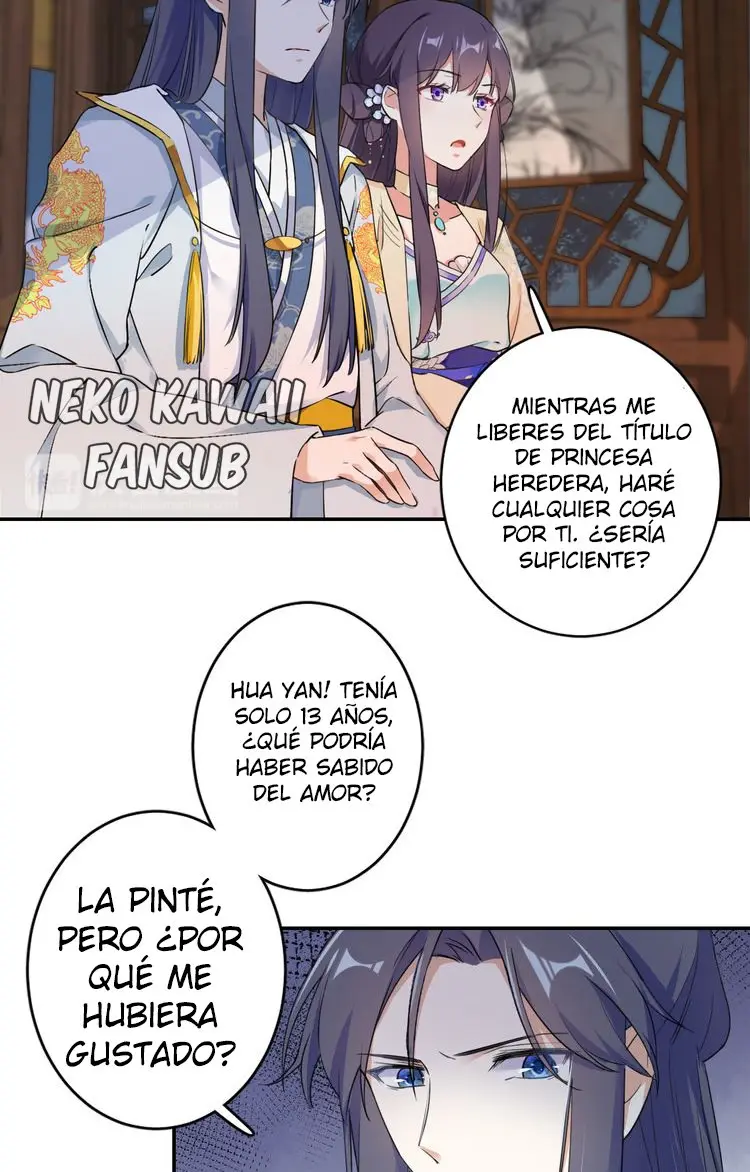 La historia de Hua Yan (2019) - Capítulo 8 - Página 11 - LectorTMOo