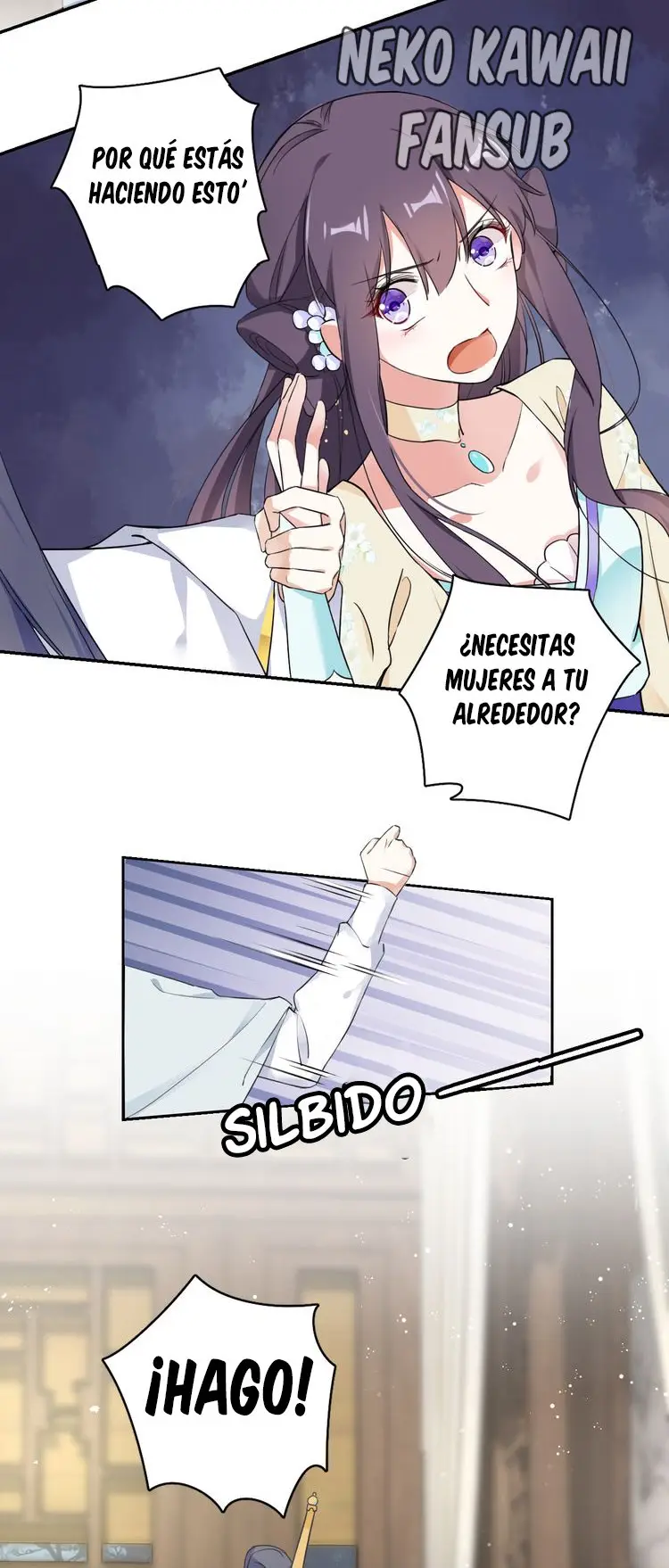 La historia de Hua Yan (2019) - Capítulo 8 - Página 14 - LectorTMOo
