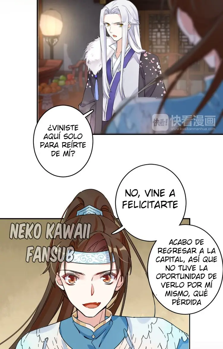 La historia de Hua Yan (2019) - Capítulo 8 - Página 22 - LectorTMOo
