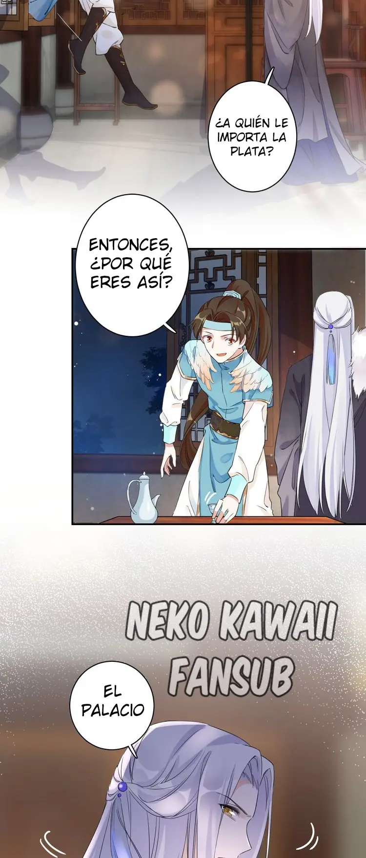 La historia de Hua Yan (2019) - Capítulo 8 - Página 24 - LectorTMOo