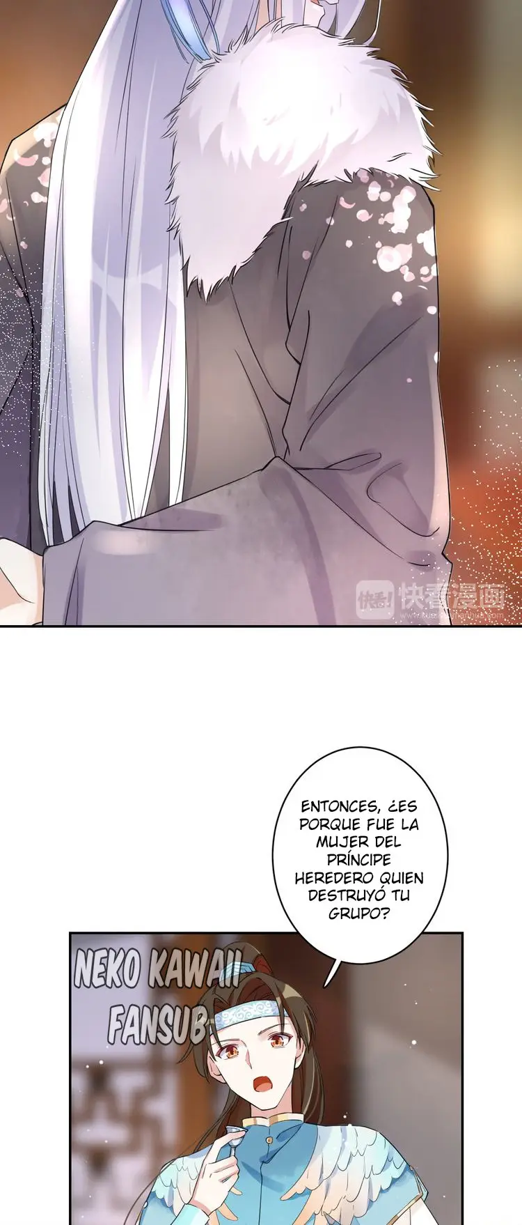 La historia de Hua Yan (2019) - Capítulo 8 - Página 25 - LectorTMOo