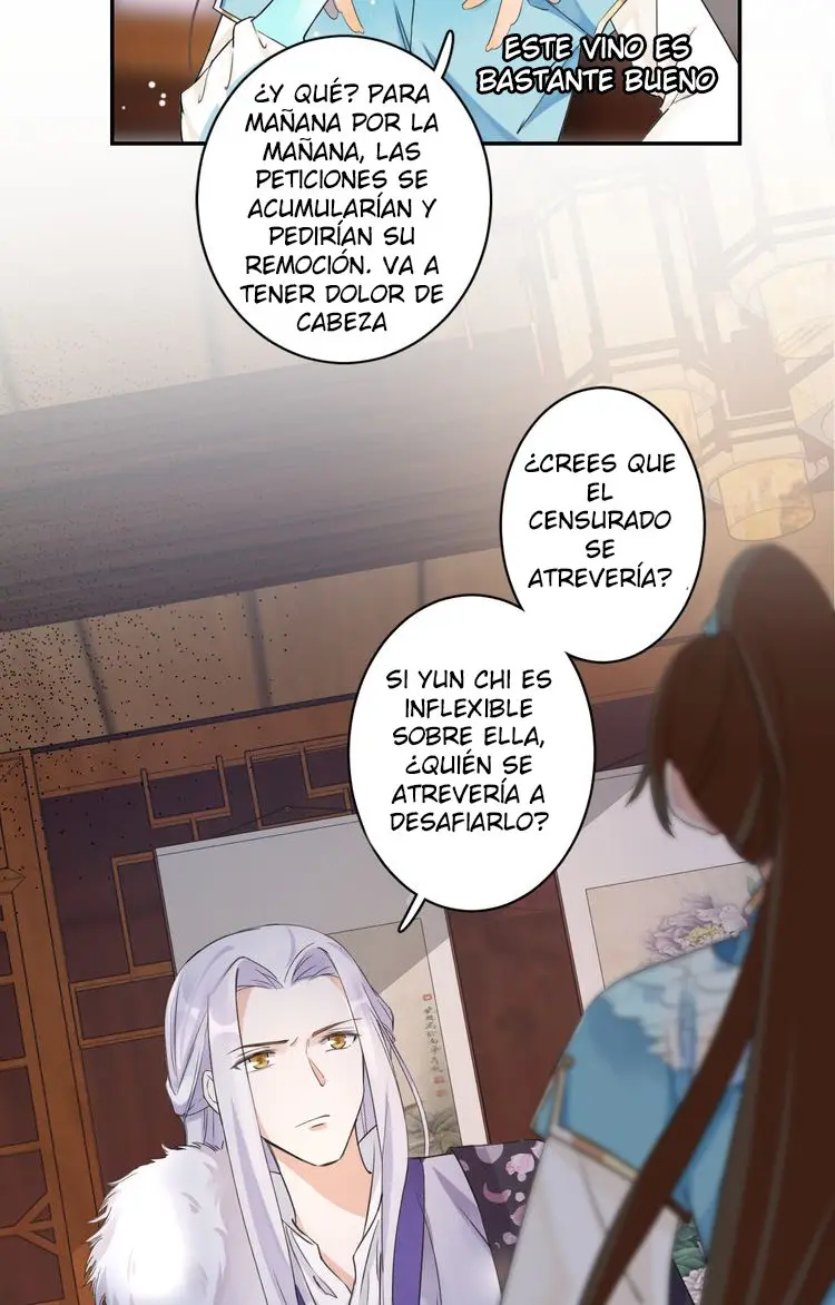 La historia de Hua Yan (2019) - Capítulo 8 - Página 26 - LectorTMOo