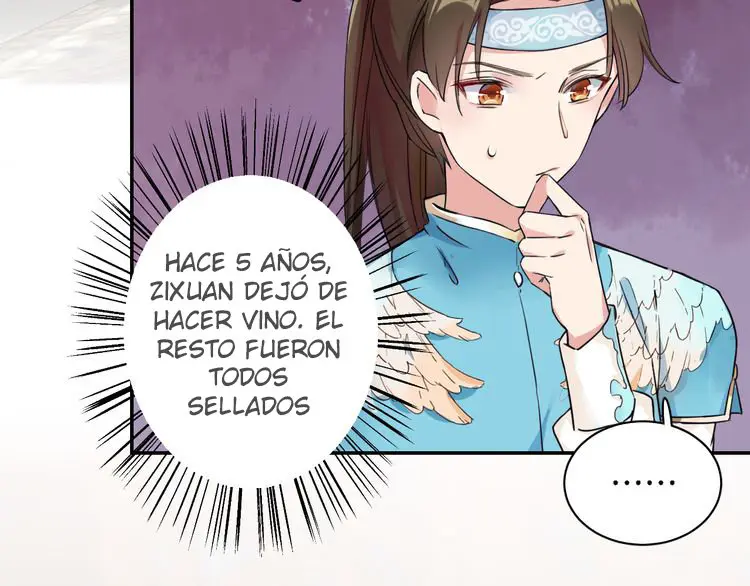 La historia de Hua Yan (2019) - Capítulo 8 - Página 29 - LectorTMOo