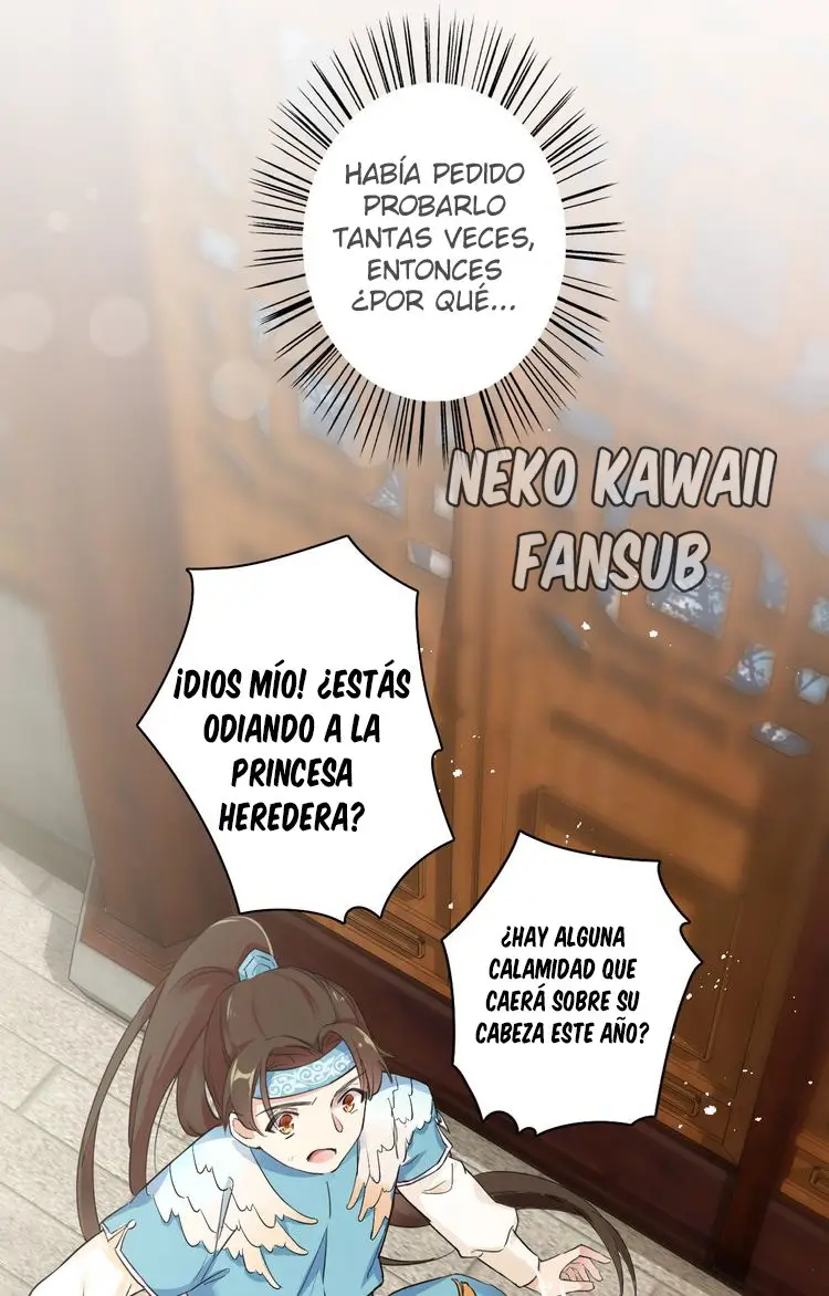 La historia de Hua Yan (2019) - Capítulo 8 - Página 30 - LectorTMOo