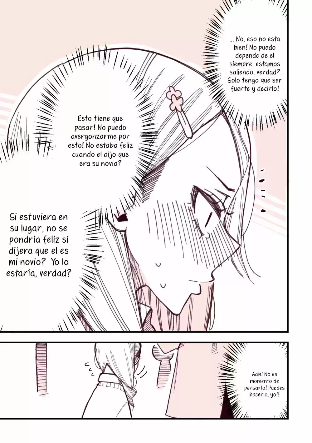 La historia de la chica con ojos Sanpaku (2018) - Capítulo 17 - Página 3 - LectorTMOo