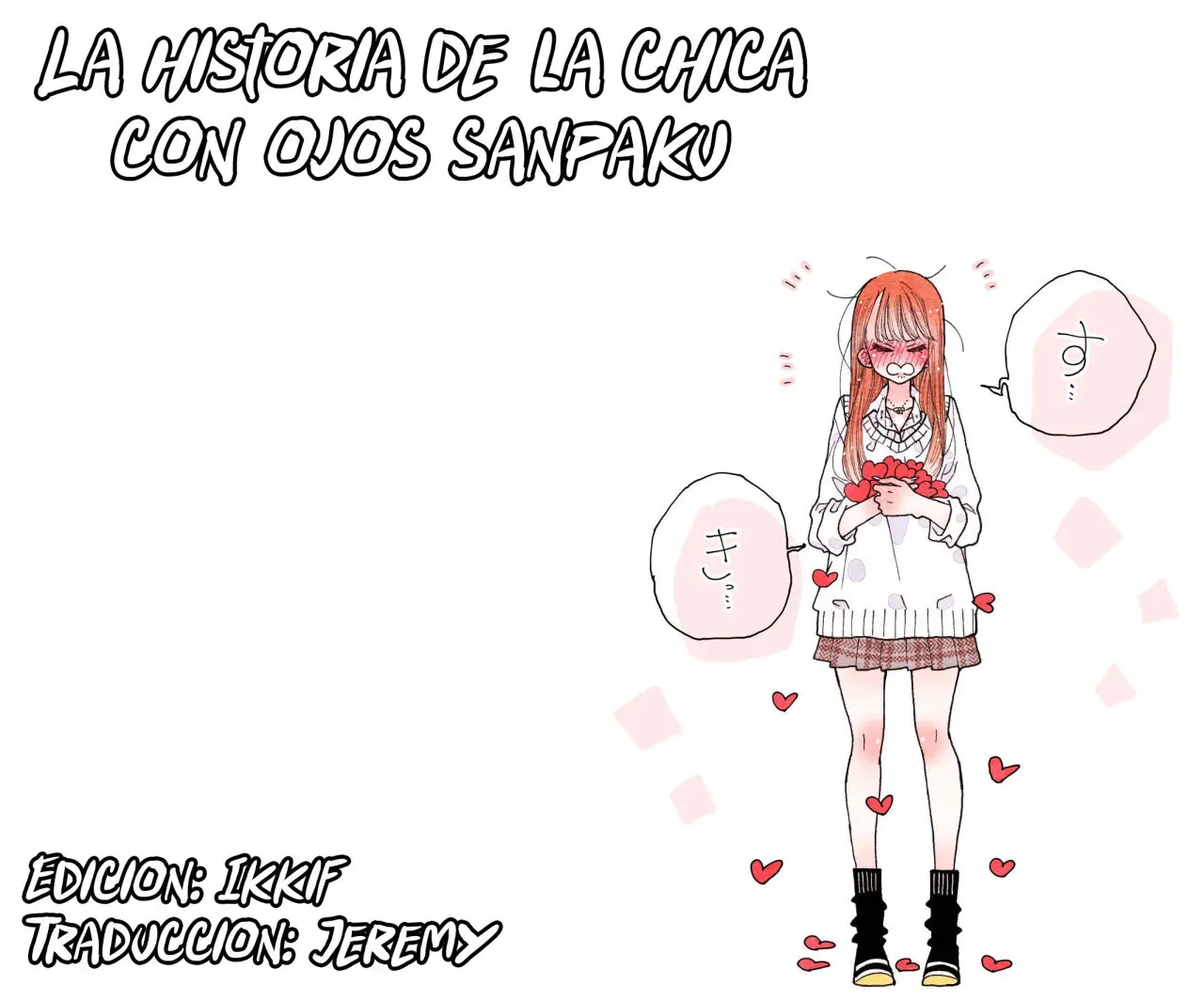 La historia de la chica con ojos Sanpaku (2018) - Capítulo 27 - Página 5 - LectorTMOo