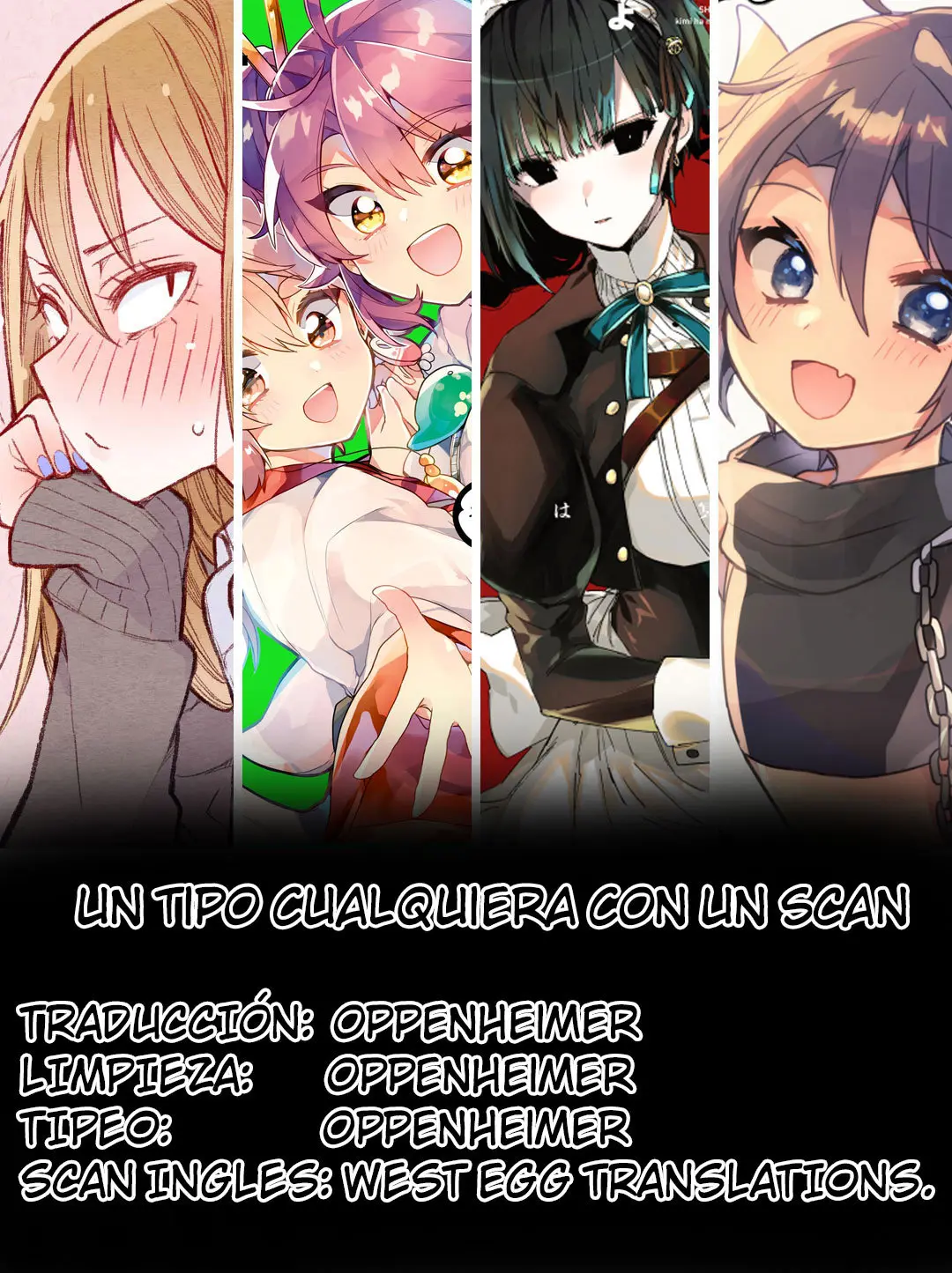 La historia de la chica con ojos Sanpaku (2018) - Capítulo 32 - Página 1 - LectorTMOo