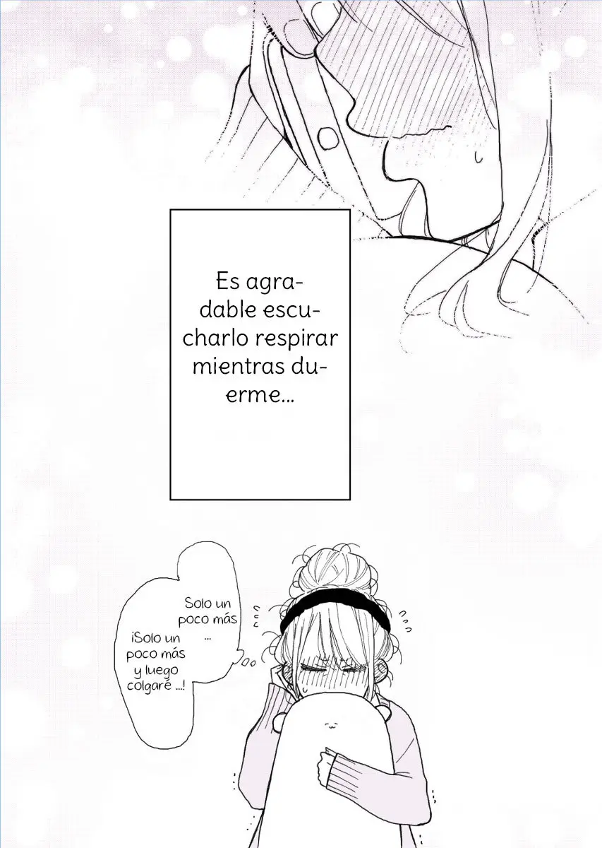 La historia de la chica con ojos Sanpaku (2018) - Capítulo 35 - Página 5 - LectorTMOo