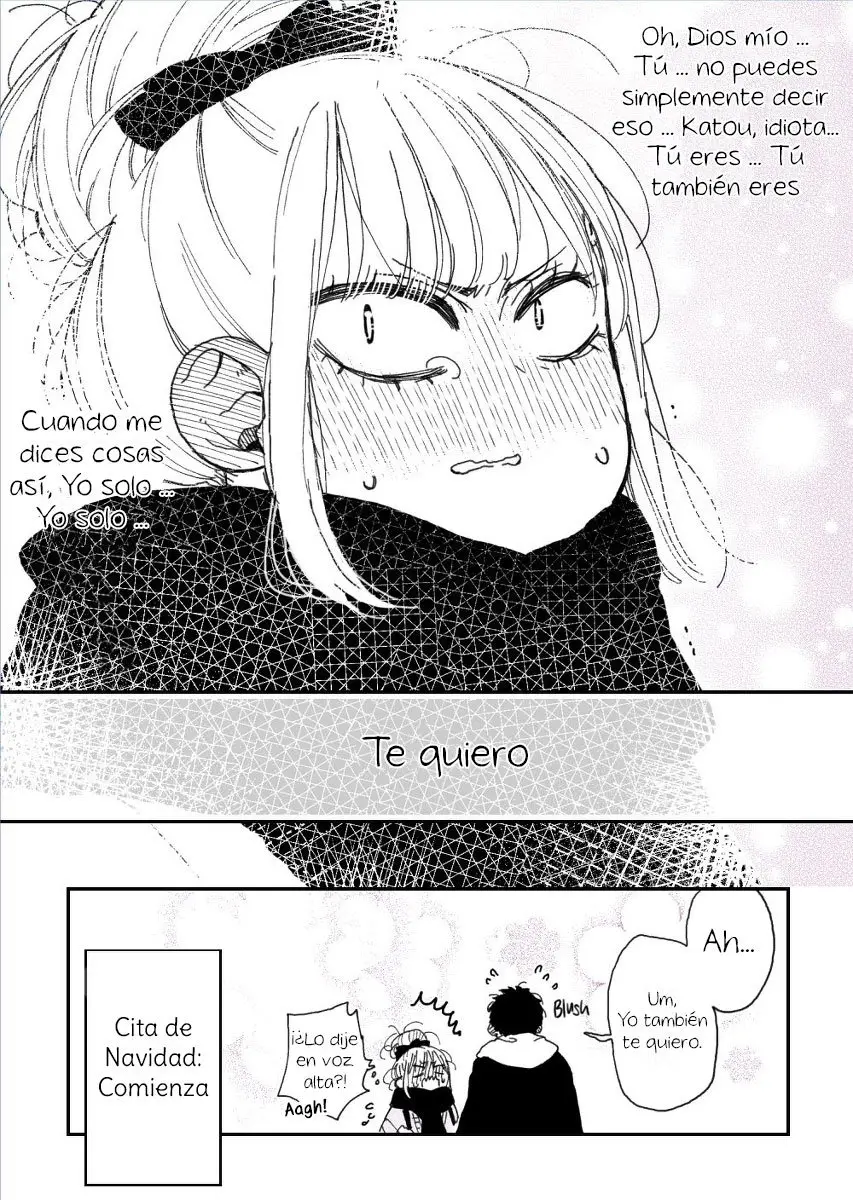 La historia de la chica con ojos Sanpaku (2018) - Capítulo 37 - Página 5 - LectorTMOo