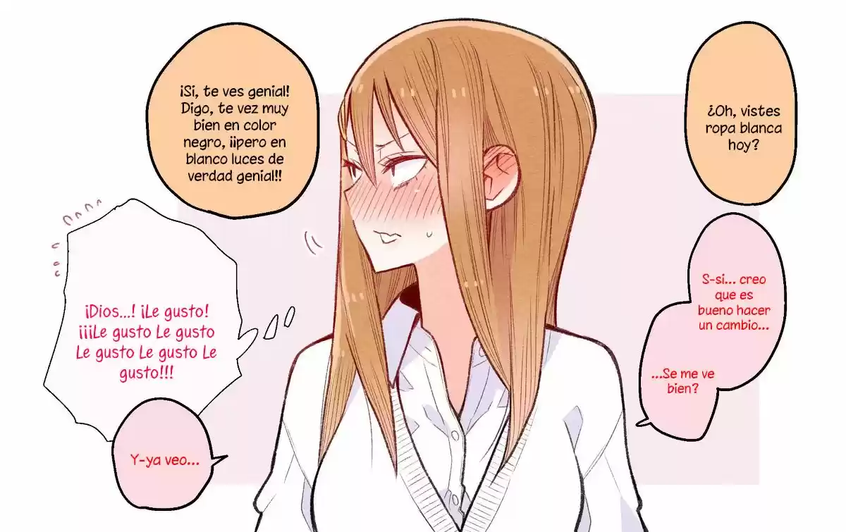 La historia de la chica con ojos Sanpaku (2018) - Capítulo 4 - Página 2 - LectorTMOo