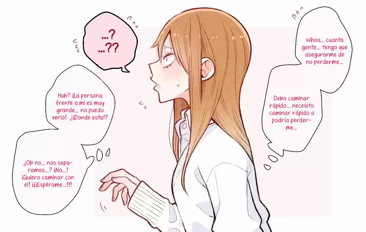 La historia de la chica con ojos Sanpaku (2018) - Capítulo 4 - Página 5 - LectorTMOo