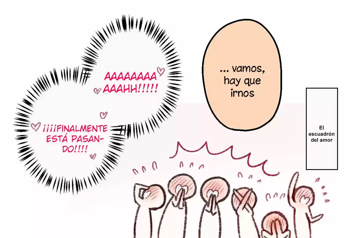 La historia de la chica con ojos Sanpaku (2018) - Capítulo 4 - Página 8 - LectorTMOo