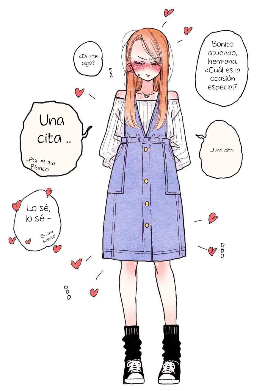 La historia de la chica con ojos Sanpaku (2018) - Capítulo 44 - Página 4 - LectorTMOo