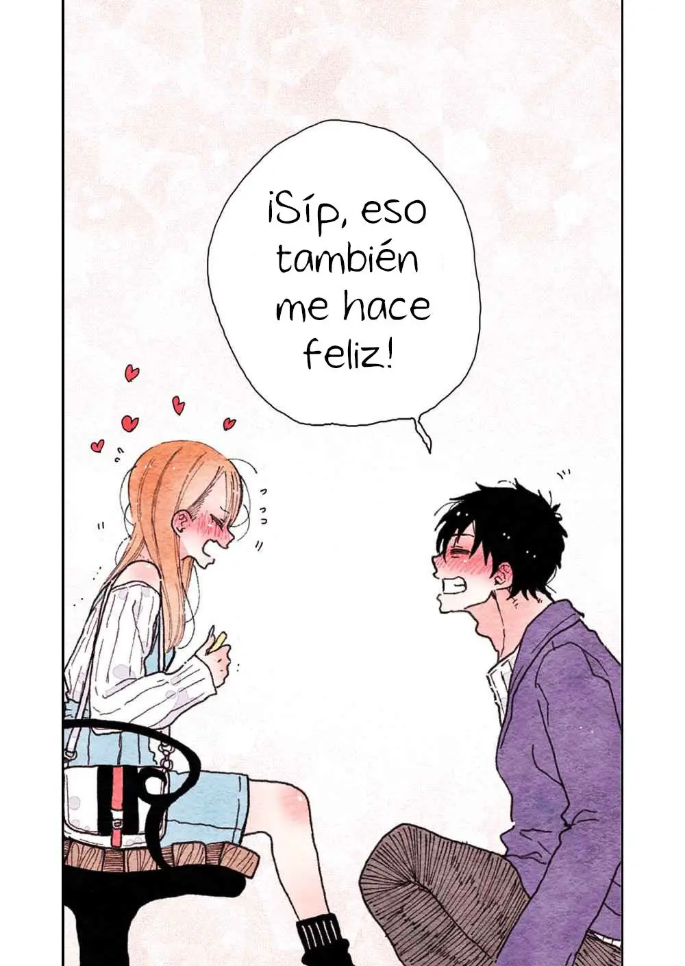 La historia de la chica con ojos Sanpaku (2018) - Capítulo 44 - Página 10 - LectorTMOo
