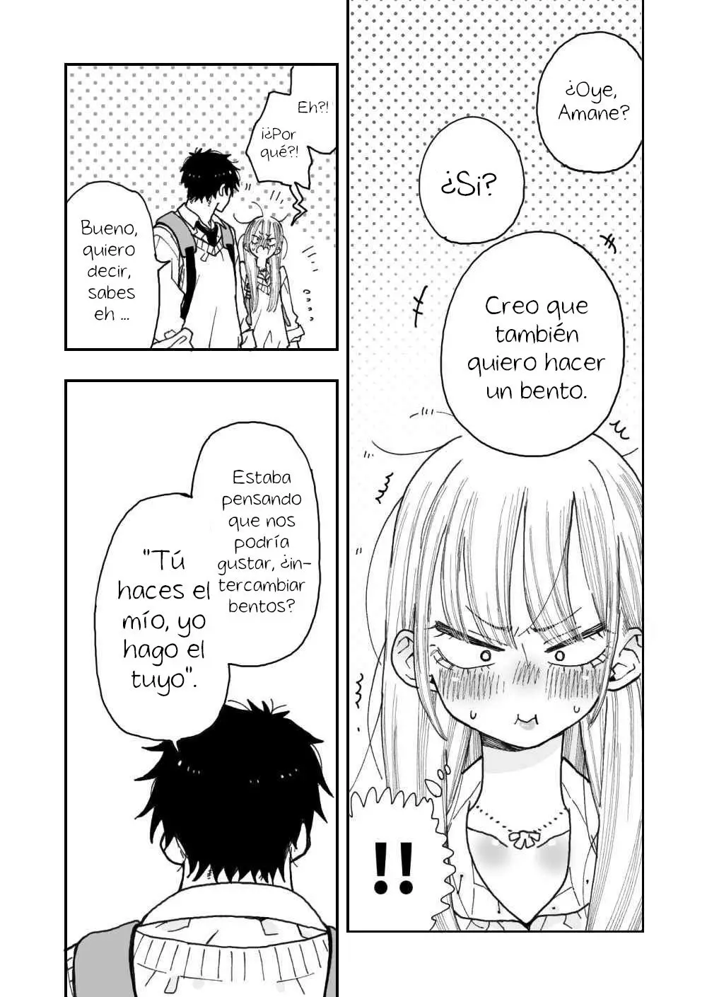 La historia de la chica con ojos Sanpaku (2018) - Capítulo 45 - Página 10 - LectorTMOo