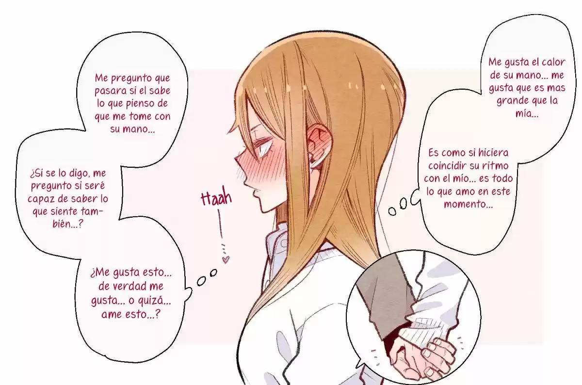 La historia de la chica con ojos Sanpaku (2018) - Capítulo 5 - Página 1 - LectorTMOo