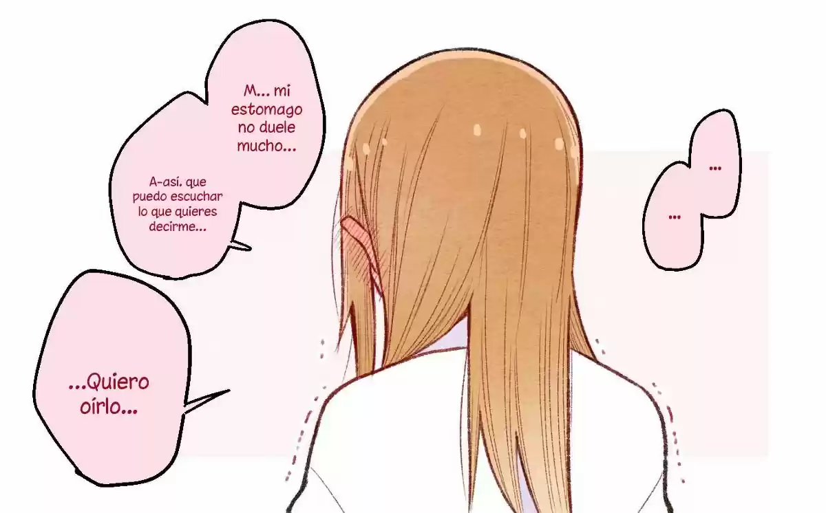 La historia de la chica con ojos Sanpaku (2018) - Capítulo 5 - Página 8 - LectorTMOo