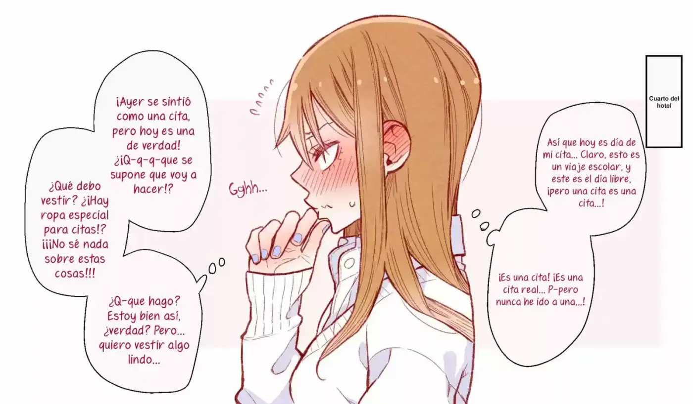 La historia de la chica con ojos Sanpaku (2018) - Capítulo 7 - Página 5 - LectorTMOo