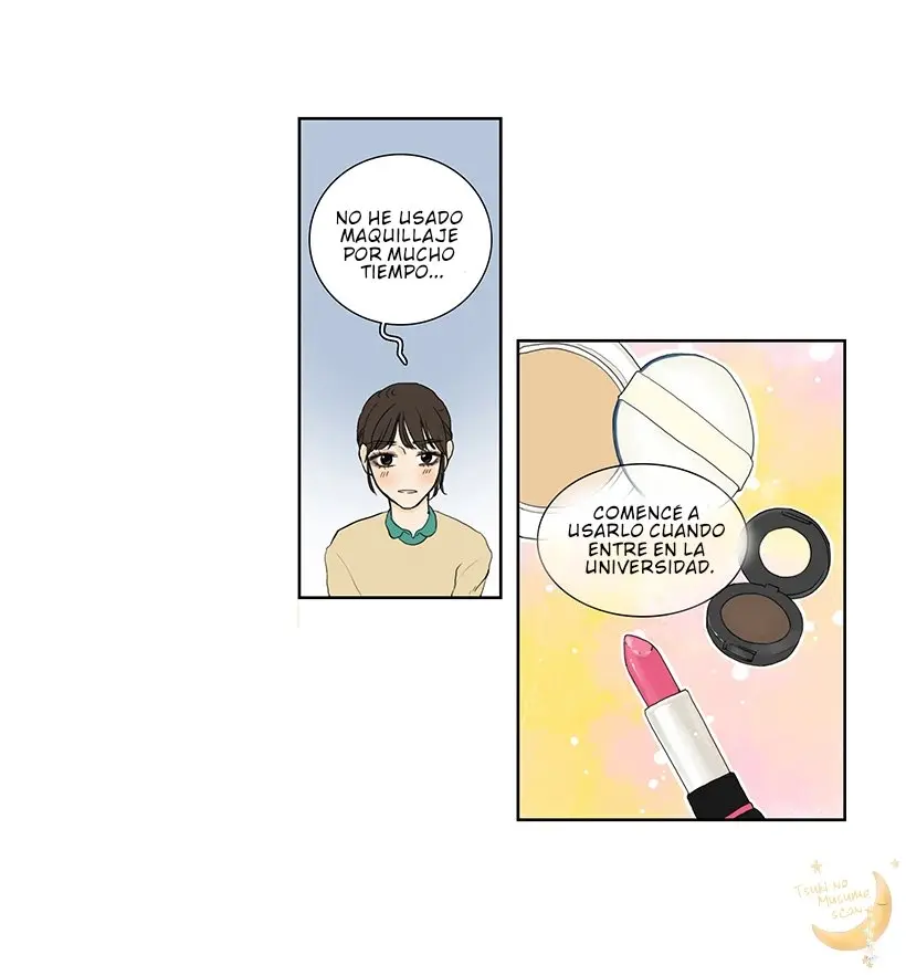 La historia de la novata en el maquillaje (2020) - Capítulo 3 - Página 25 - LectorTMOo