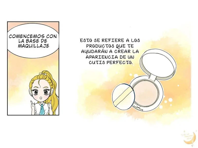 La historia de la novata en el maquillaje (2020) - Capítulo 3 - Página 39 - LectorTMOo