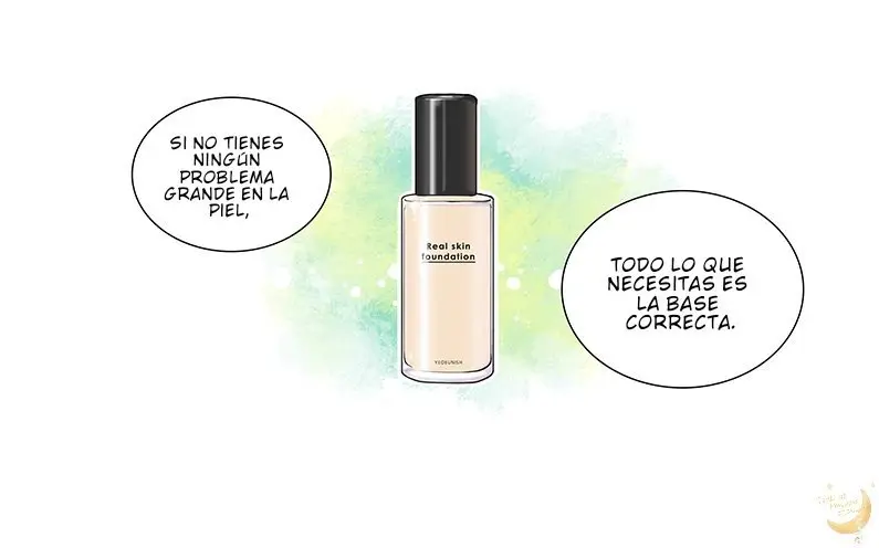 La historia de la novata en el maquillaje (2020) - Capítulo 3 - Página 48 - LectorTMOo