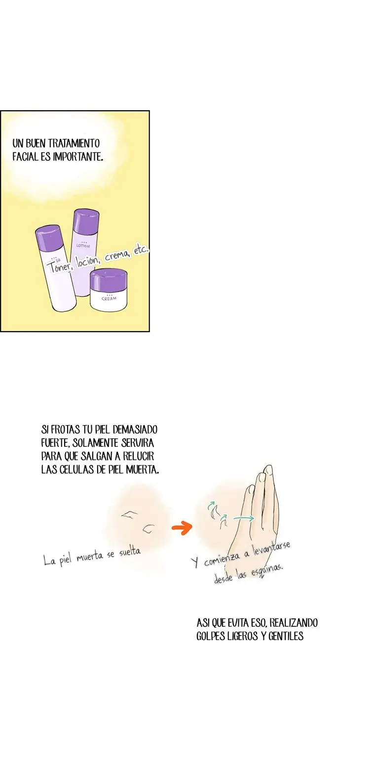 La historia de la novata en el maquillaje (2020) - Capítulo 5 - Página 12 - LectorTMOo