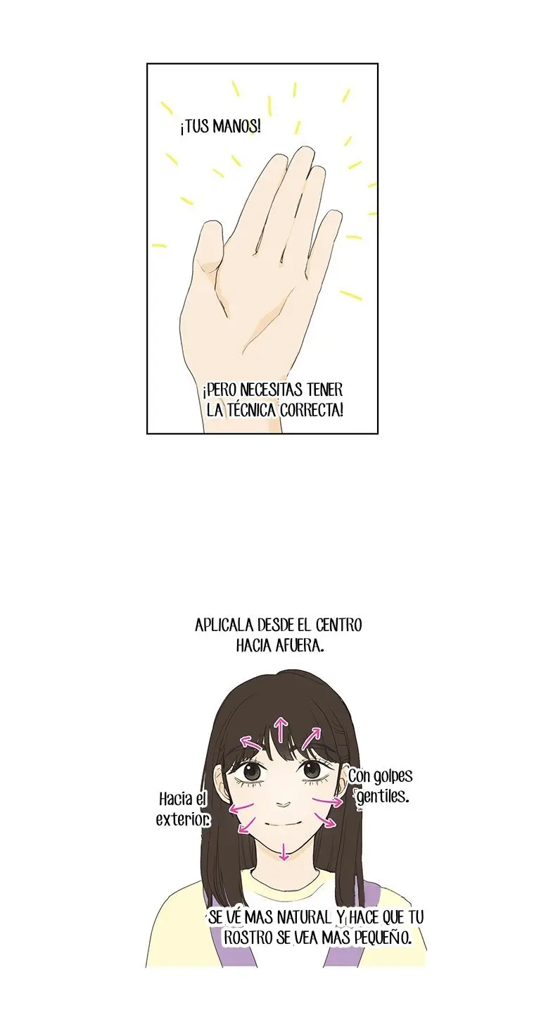 La historia de la novata en el maquillaje (2020) - Capítulo 5 - Página 15 - LectorTMOo