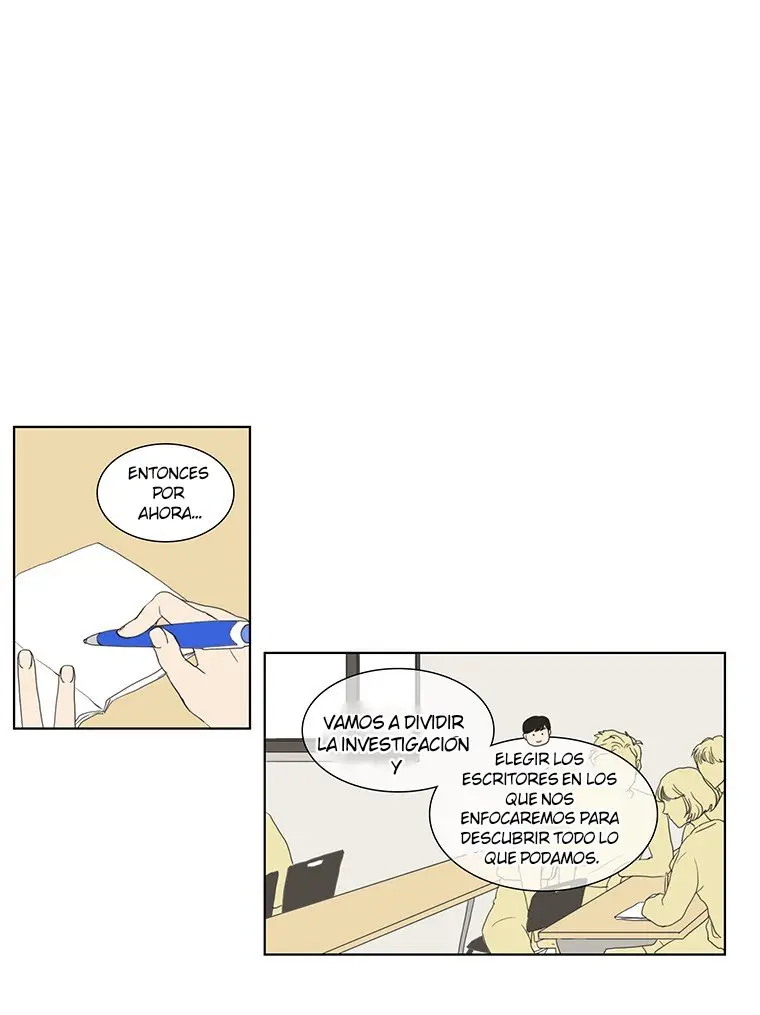 La historia de la novata en el maquillaje (2020) - Capítulo 5 - Página 29 - LectorTMOo