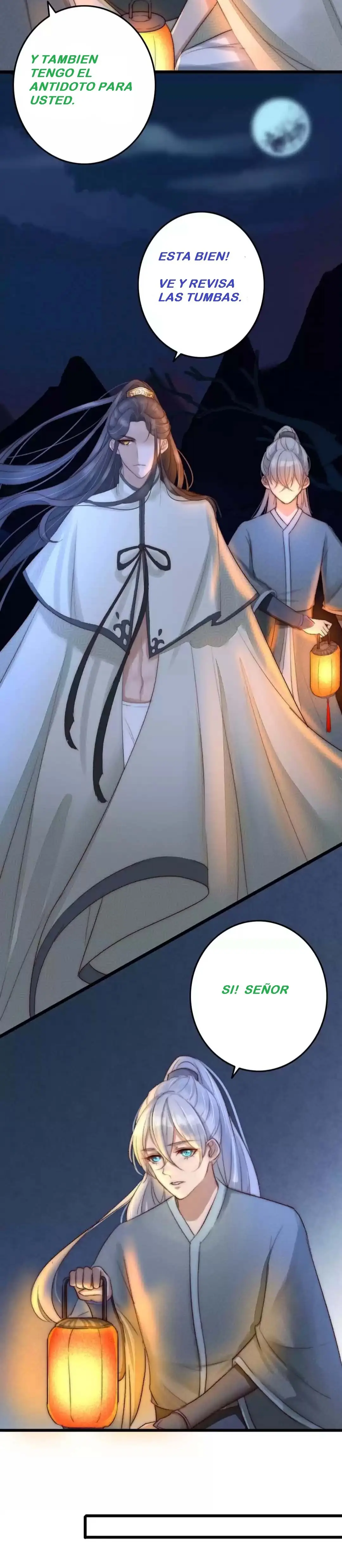 LA HISTORIA DE QING LING (2018) - Capítulo 2 - Página 4 - LectorTMOo