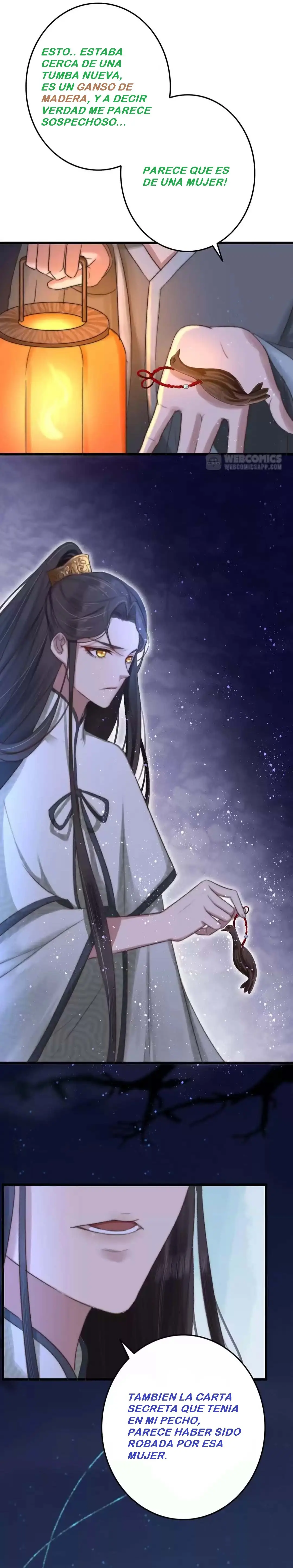 LA HISTORIA DE QING LING (2018) - Capítulo 2 - Página 6 - LectorTMOo