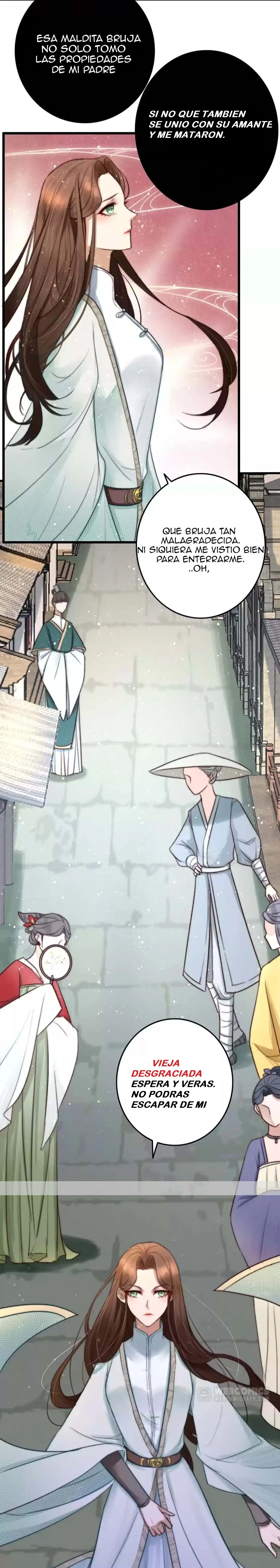 LA HISTORIA DE QING LING (2018) - Capítulo 2 - Página 12 - LectorTMOo