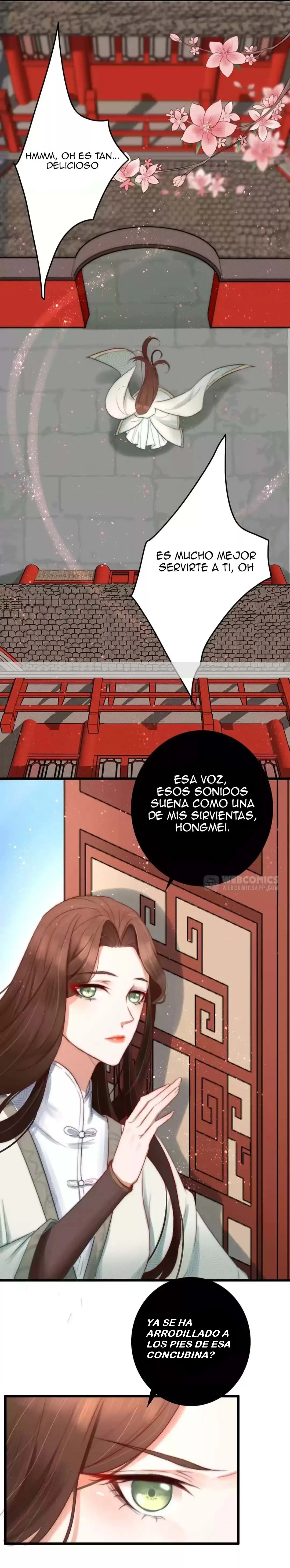 LA HISTORIA DE QING LING (2018) - Capítulo 2 - Página 15 - LectorTMOo