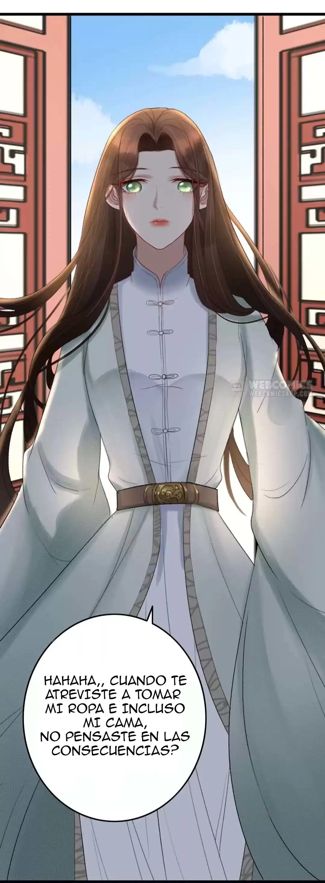 LA HISTORIA DE QING LING (2018) - Capítulo 2 - Página 22 - LectorTMOo