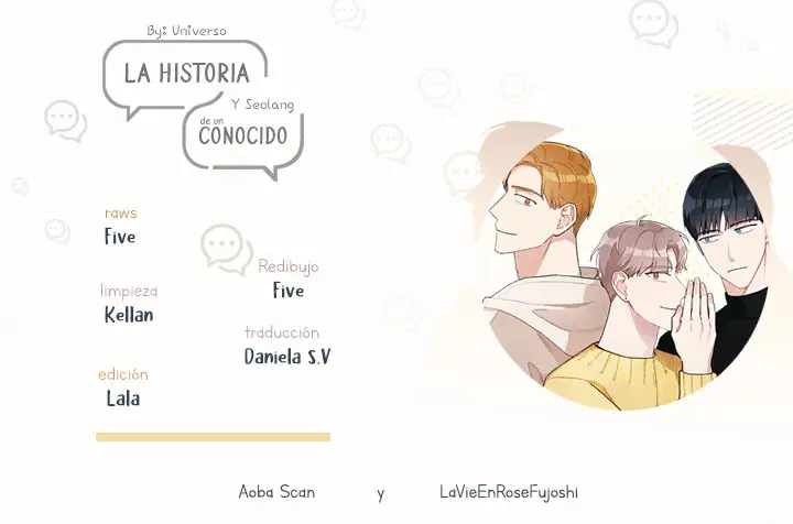 La historia de un conocido (2020) - Capítulo 1 - Página 5 - LectorTMOo