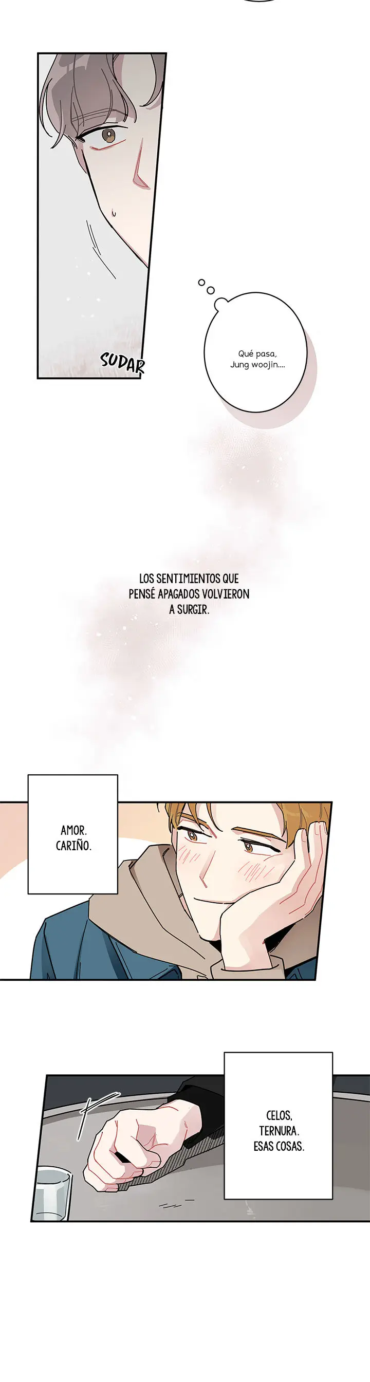 La historia de un conocido (2020) - Capítulo 1 - Página 21 - LectorTMOo