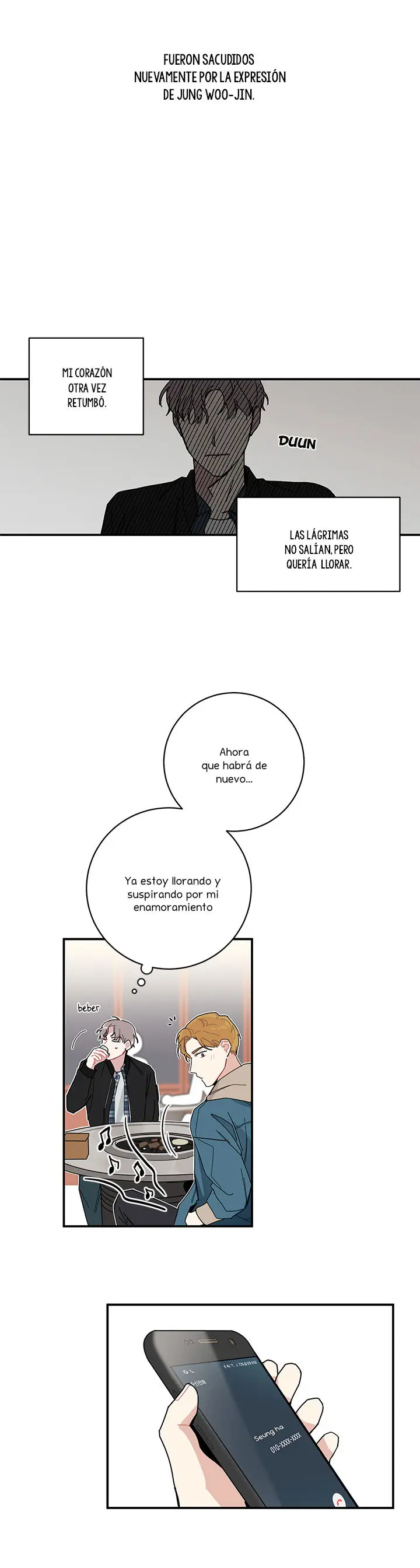 La historia de un conocido (2020) - Capítulo 1 - Página 22 - LectorTMOo