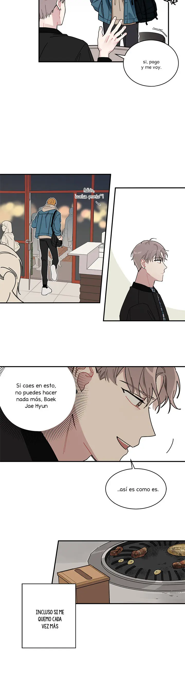 La historia de un conocido (2020) - Capítulo 1 - Página 25 - LectorTMOo