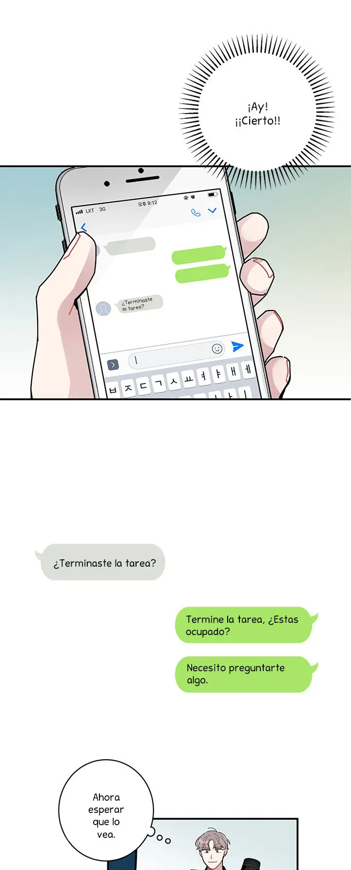 La historia de un conocido (2020) - Capítulo 1 - Página 32 - LectorTMOo