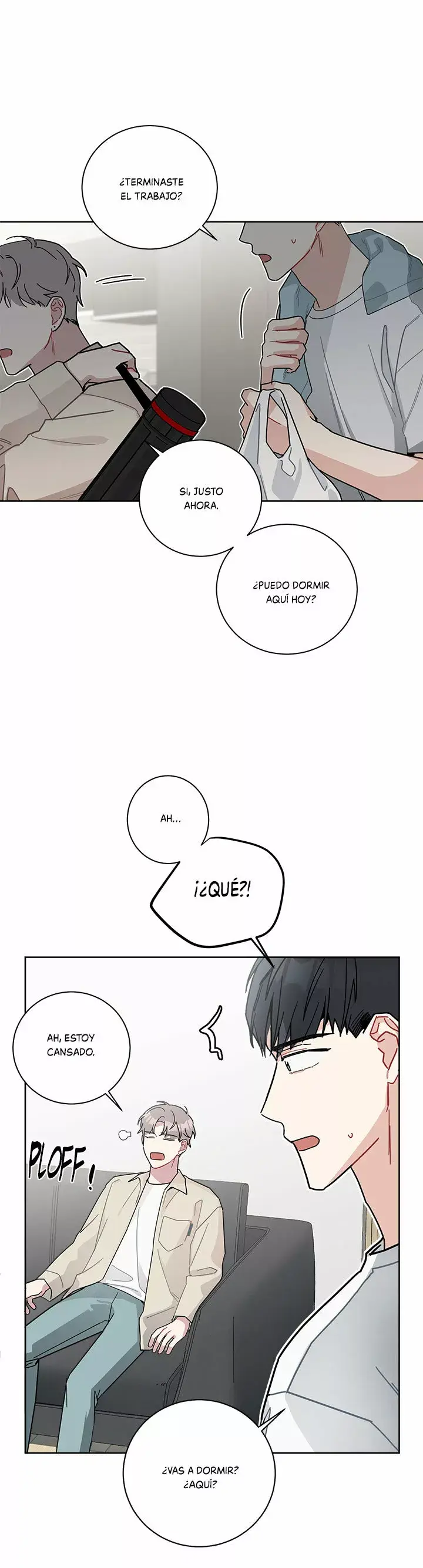 La historia de un conocido (2020) - Capítulo 10 - Página 6 - LectorTMOo
