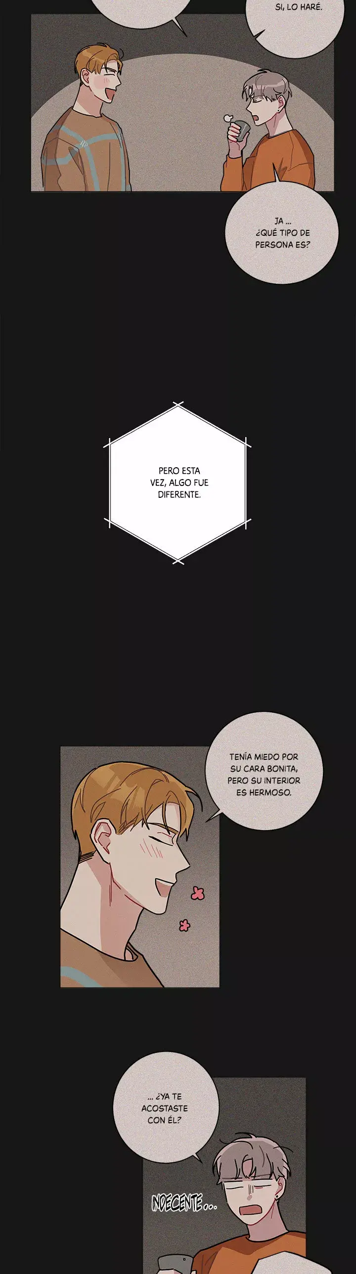 La historia de un conocido (2020) - Capítulo 10 - Página 20 - LectorTMOo