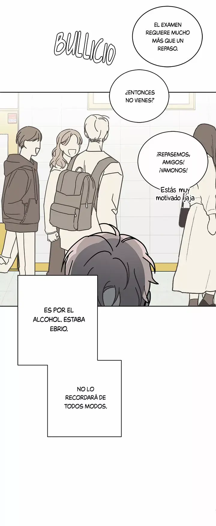 La historia de un conocido (2020) - Capítulo 11 - Página 13 - LectorTMOo