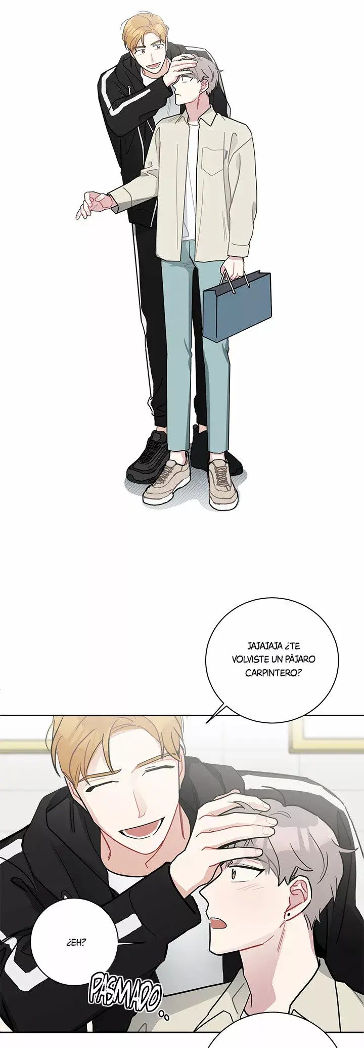 La historia de un conocido (2020) - Capítulo 11 - Página 17 - LectorTMOo
