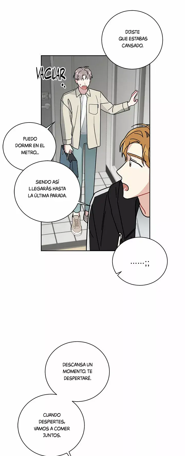 La historia de un conocido (2020) - Capítulo 11 - Página 25 - LectorTMOo
