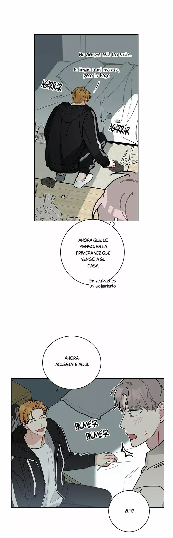 La historia de un conocido (2020) - Capítulo 11 - Página 29 - LectorTMOo