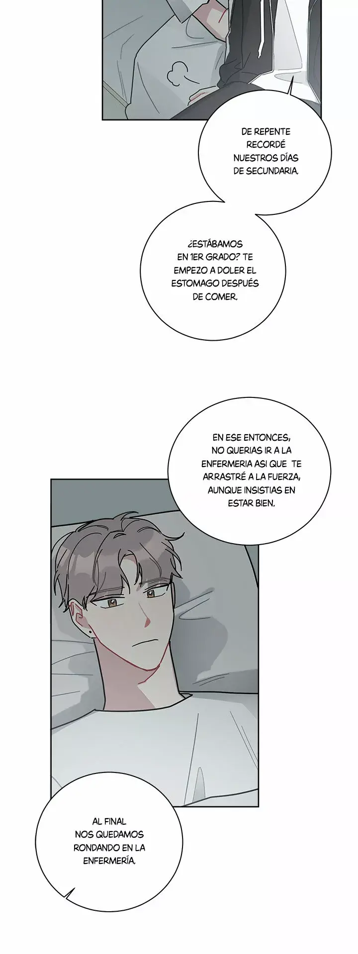 La historia de un conocido (2020) - Capítulo 11 - Página 32 - LectorTMOo