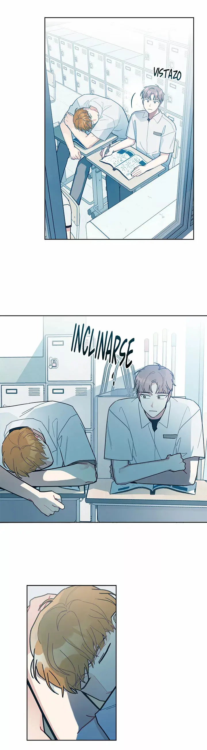 La historia de un conocido (2020) - Capítulo 12 - Página 4 - LectorTMOo