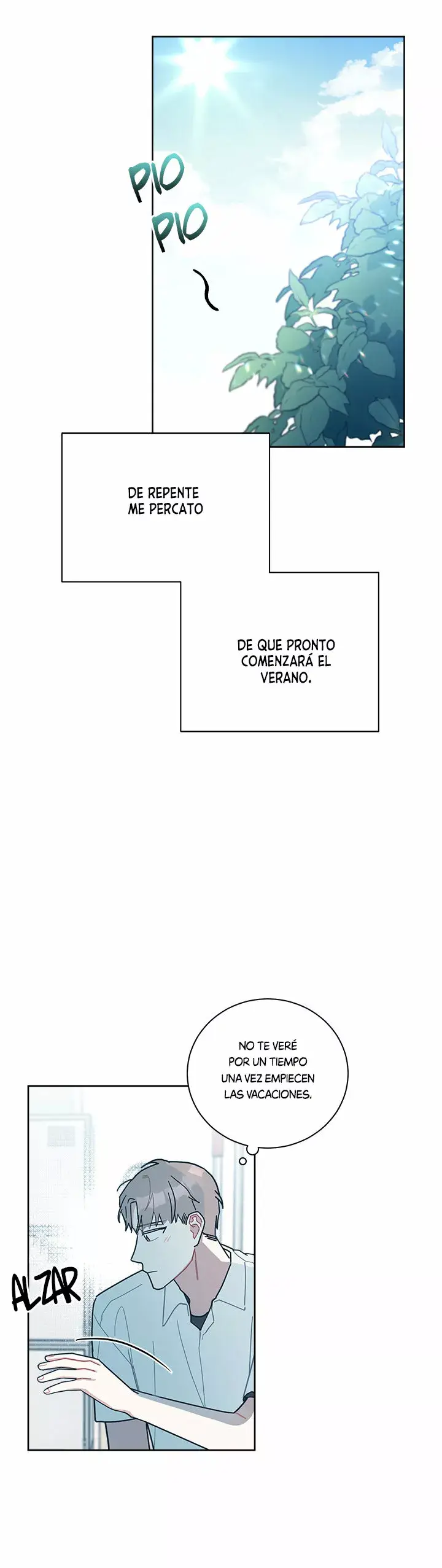 La historia de un conocido (2020) - Capítulo 12 - Página 8 - LectorTMOo
