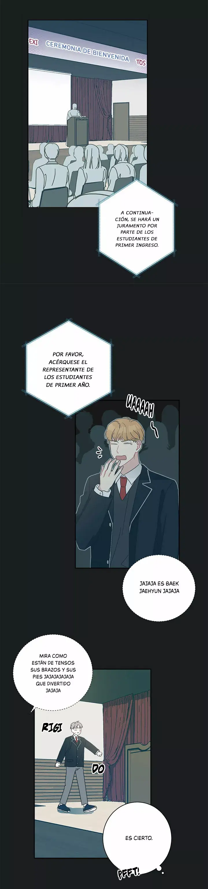 La historia de un conocido (2020) - Capítulo 13 - Página 8 - LectorTMOo