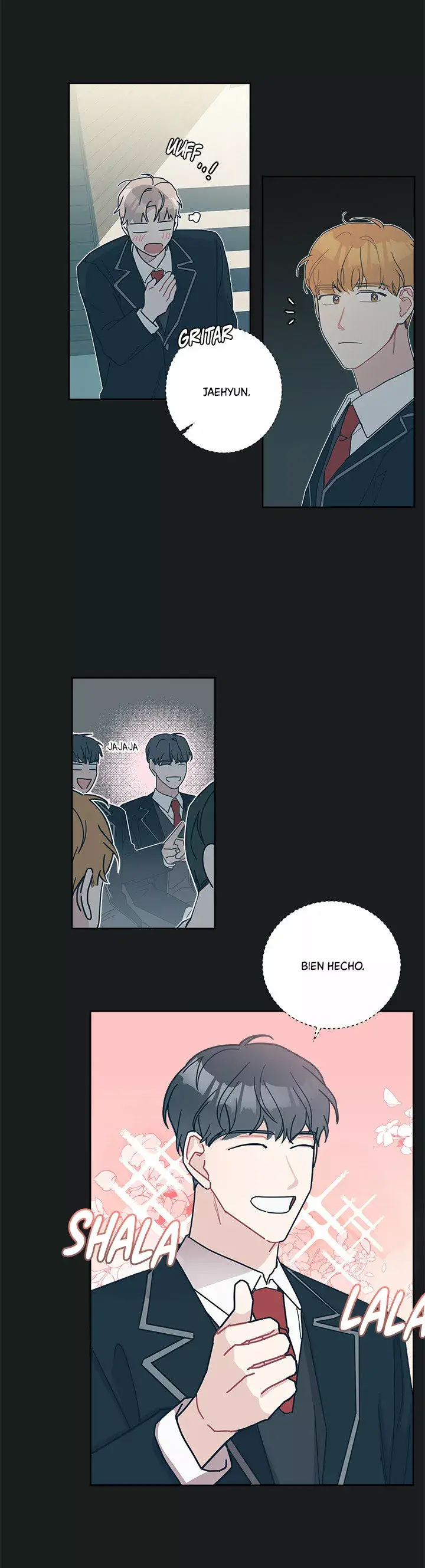 La historia de un conocido (2020) - Capítulo 13 - Página 10 - LectorTMOo